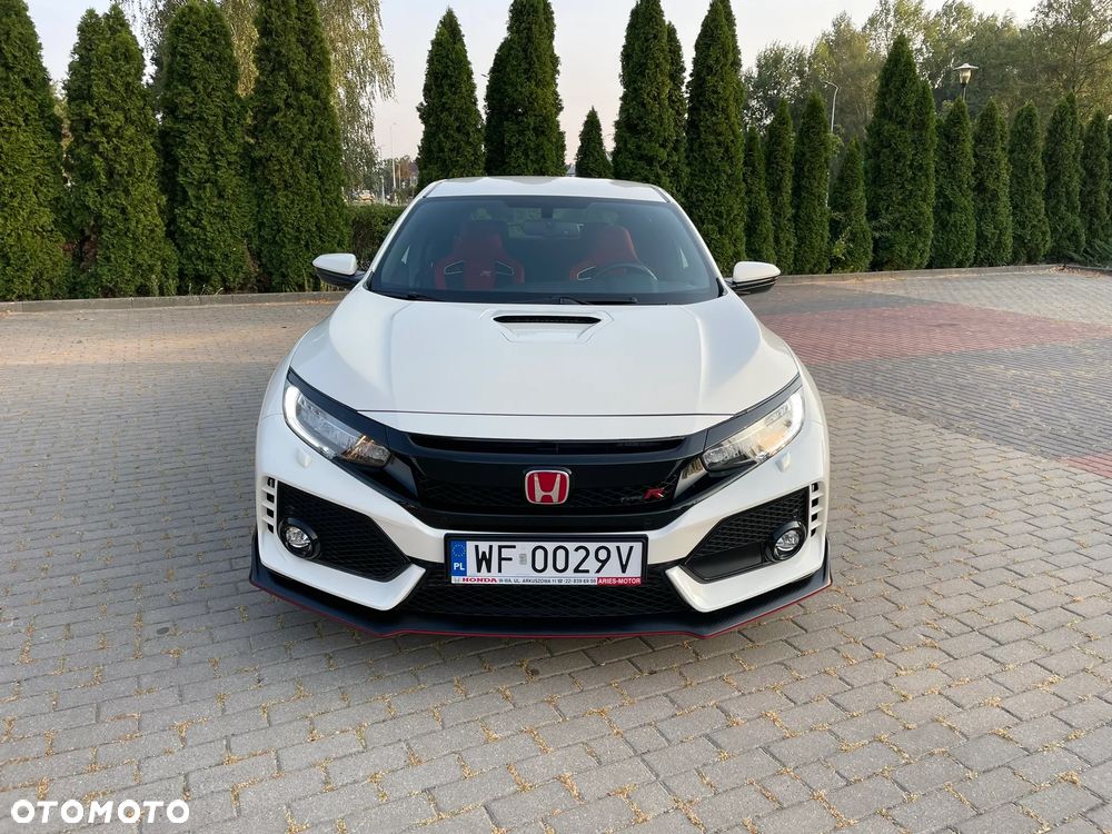 Honda Civic 2.0 T Type-R - 2