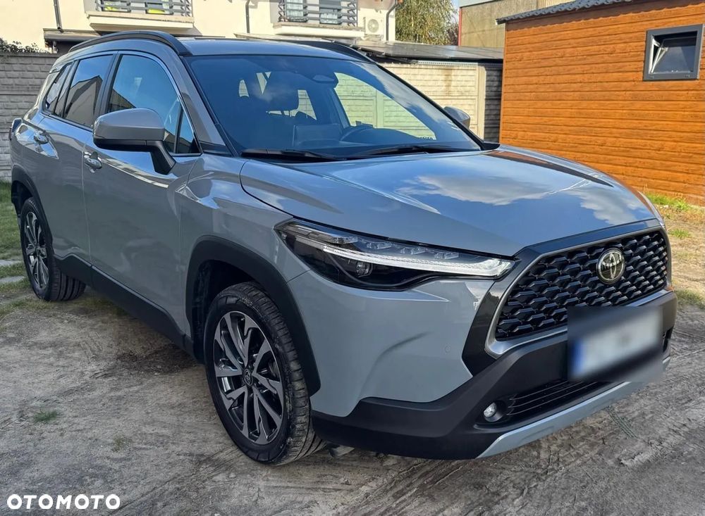 Toyota Corolla Cross 2.0 Hybrid Style - 1