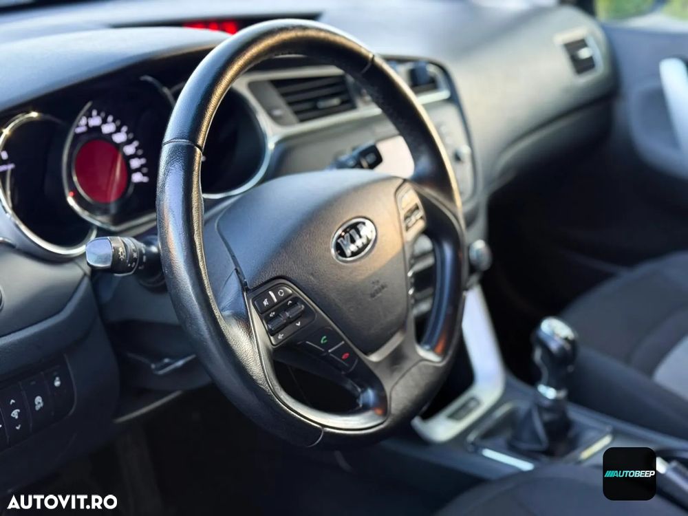 Kia Ceed 1.4 GSL BEST - 7