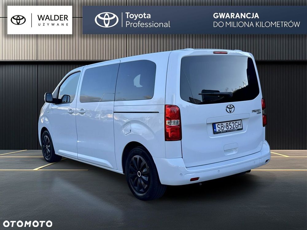 Toyota Proace Verso 2.0 D4-D Medium Business - 8