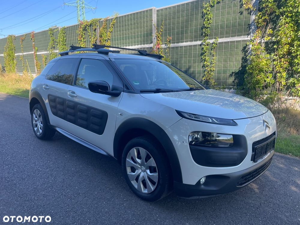 Citroën C4 Cactus PureTech 82 Stop&Start ETG Shine Edition