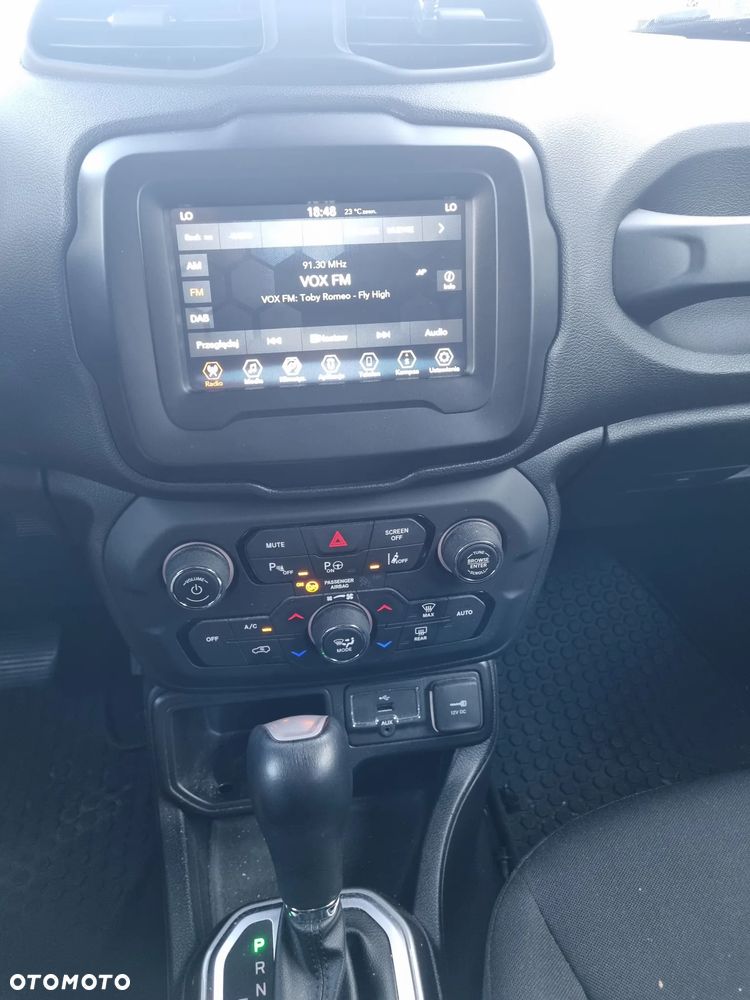 Jeep Renegade 1.3 GSE T4 Turbo Limited FWD S&S - 33