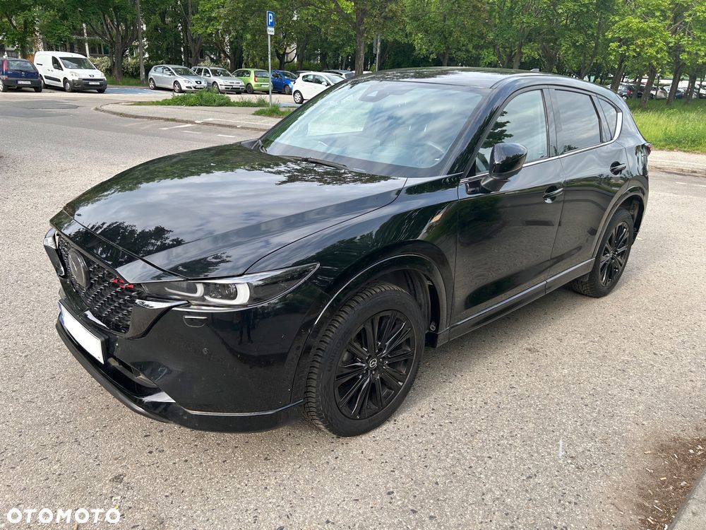 Mazda CX-5 2.0 mHEV Homura 2WD - 1