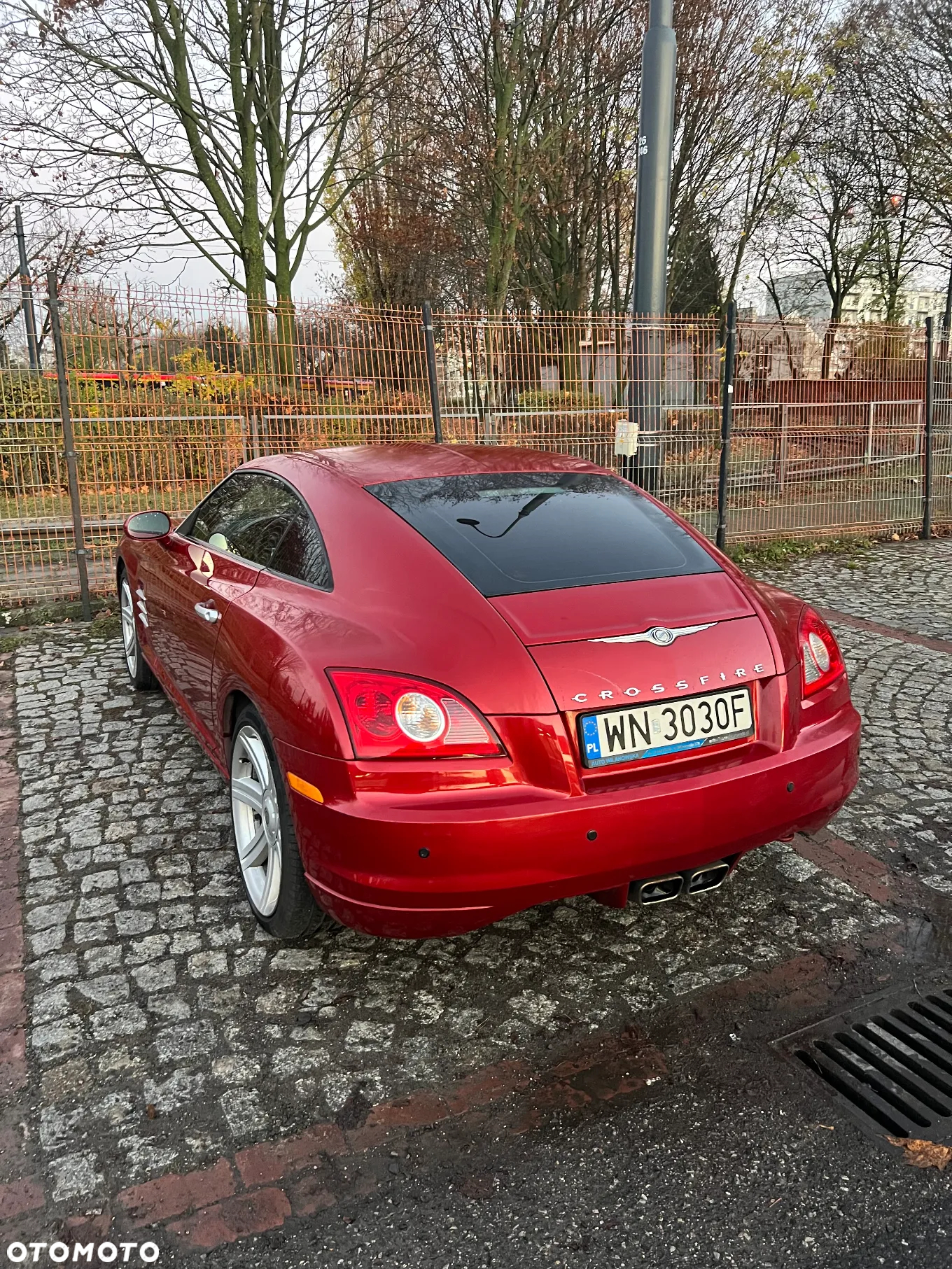 Chrysler Crossfire Standard - 3