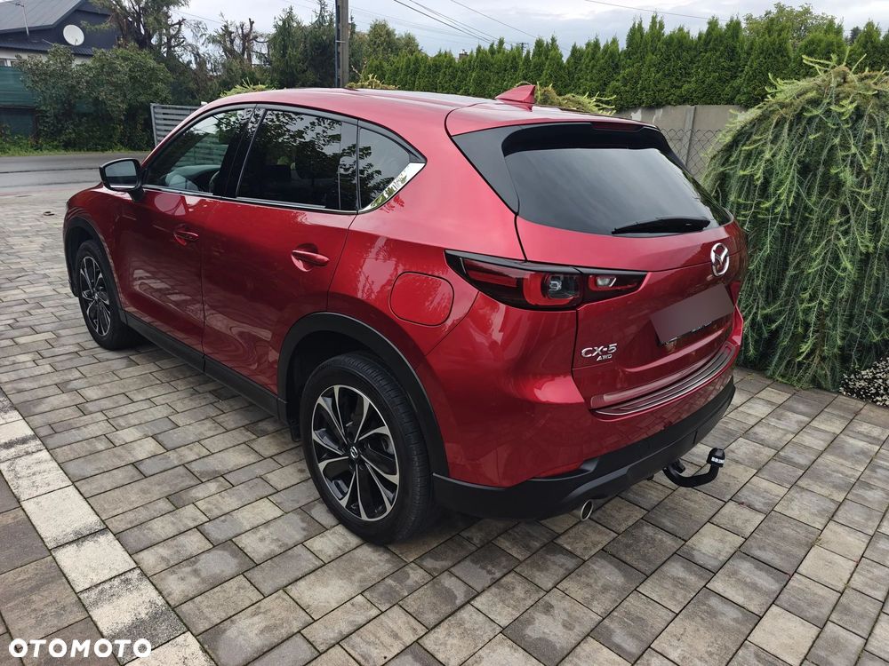 Mazda CX-5 - 16