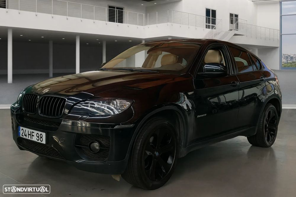 BMW X6 35 d xDrive - 1