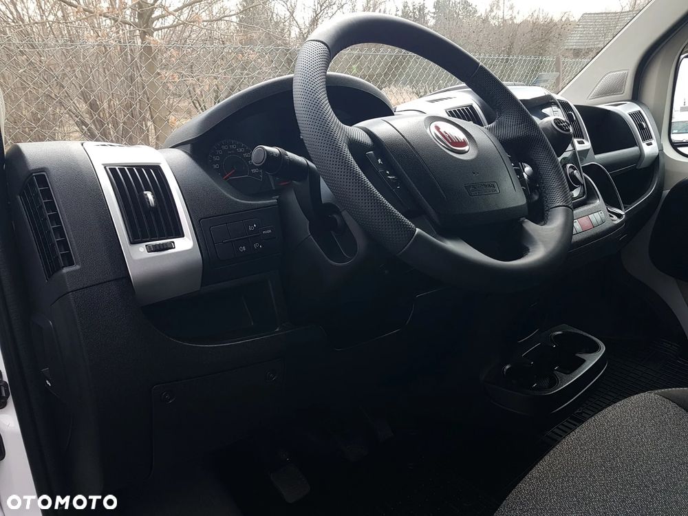 Fiat DUCATO L3H2 KLIMA DŁUGI WYSOKI 2,3 150KM BLASZAK VAN FURGON KRAJOWY 6-BIEGÓW MANUAL - 35