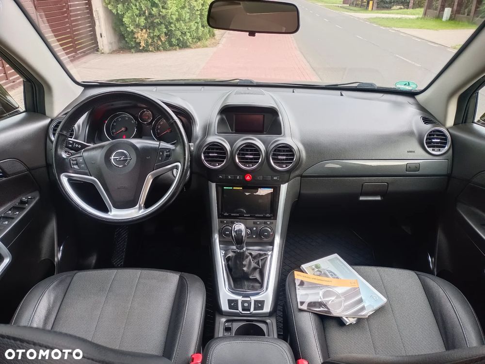 Opel Antara 2.2 CDTI Cosmo - 6