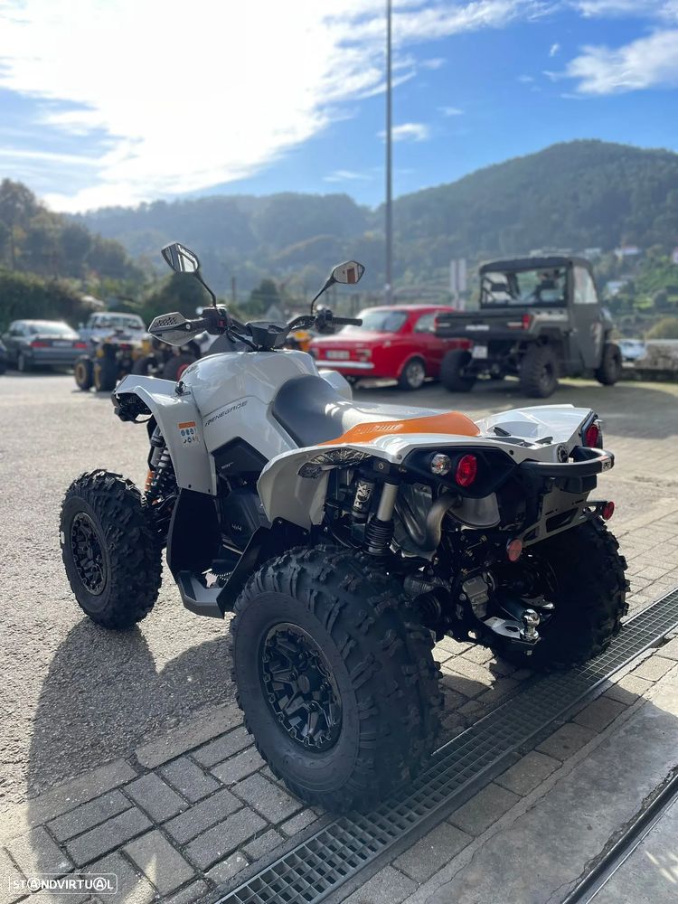 Can-Am Renegade X XC 1000 - 9