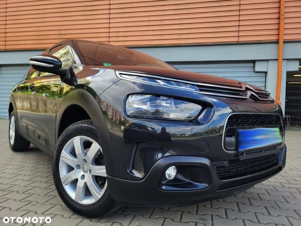 Citroën C4 Cactus - 1