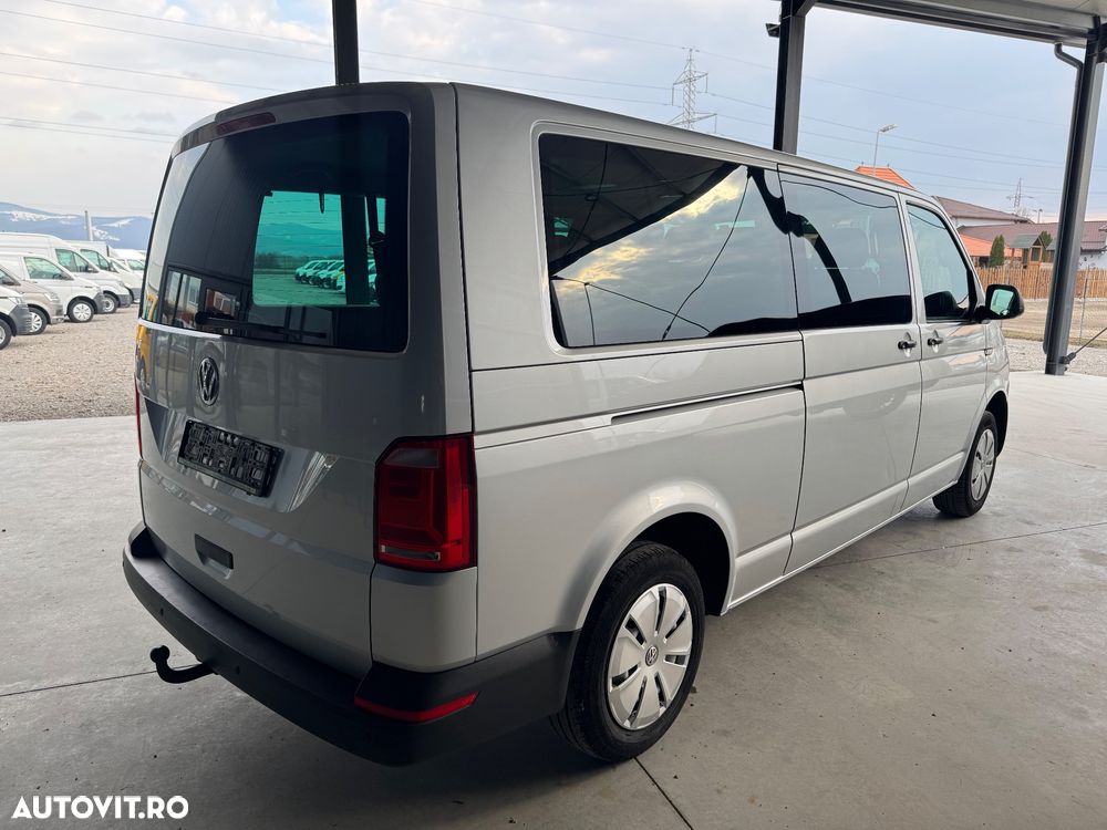 Volkswagen Caravelle - 3