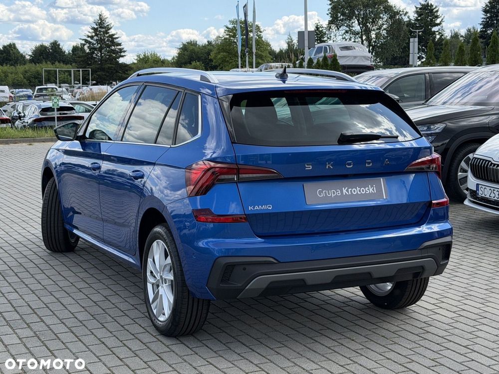 Skoda Kamiq - 7