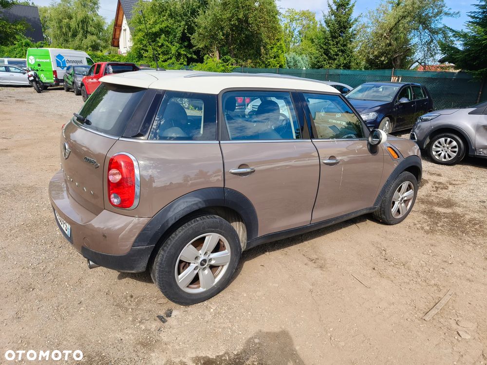MINI Countryman Cooper D EU6 - 11