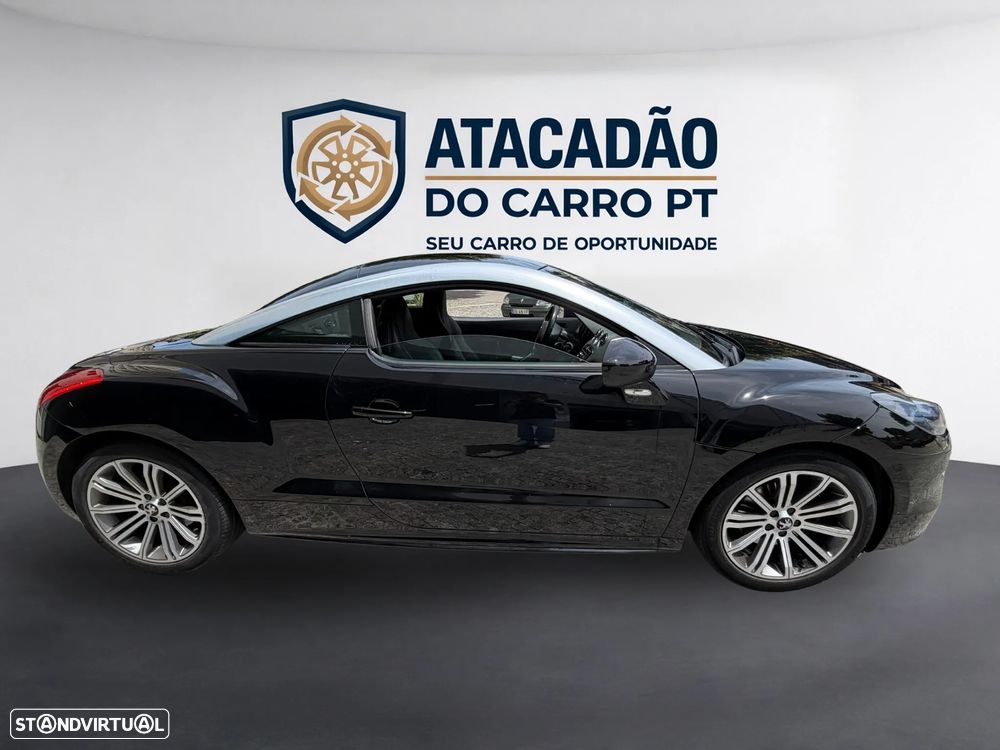 Peugeot RCZ - 5