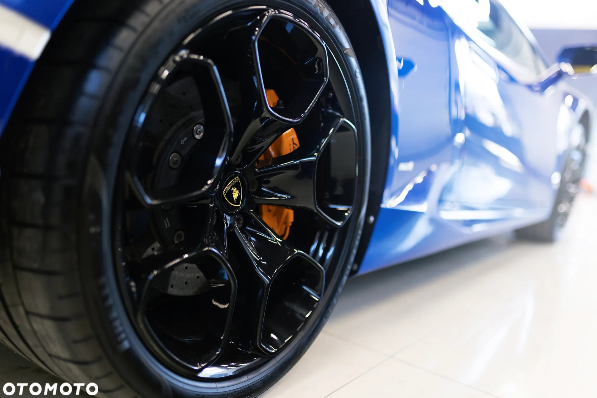 Lamborghini Huracan LP610-4 - 5