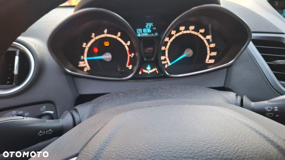 Ford Fiesta - 12