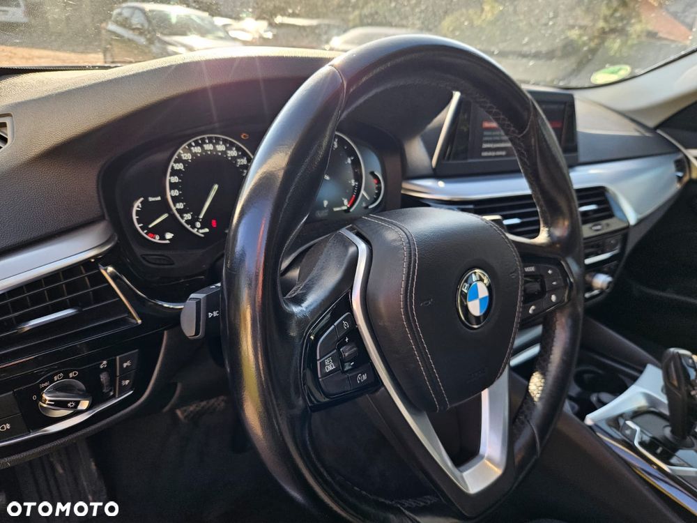 BMW Seria 5 - 15