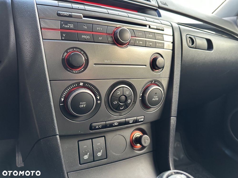 Mazda 3 1.6 Sport Active - 20