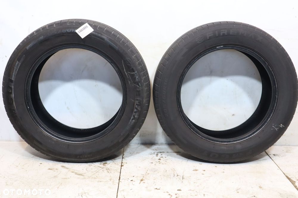 opona opony 2 szt 205/60/16 lato - 1