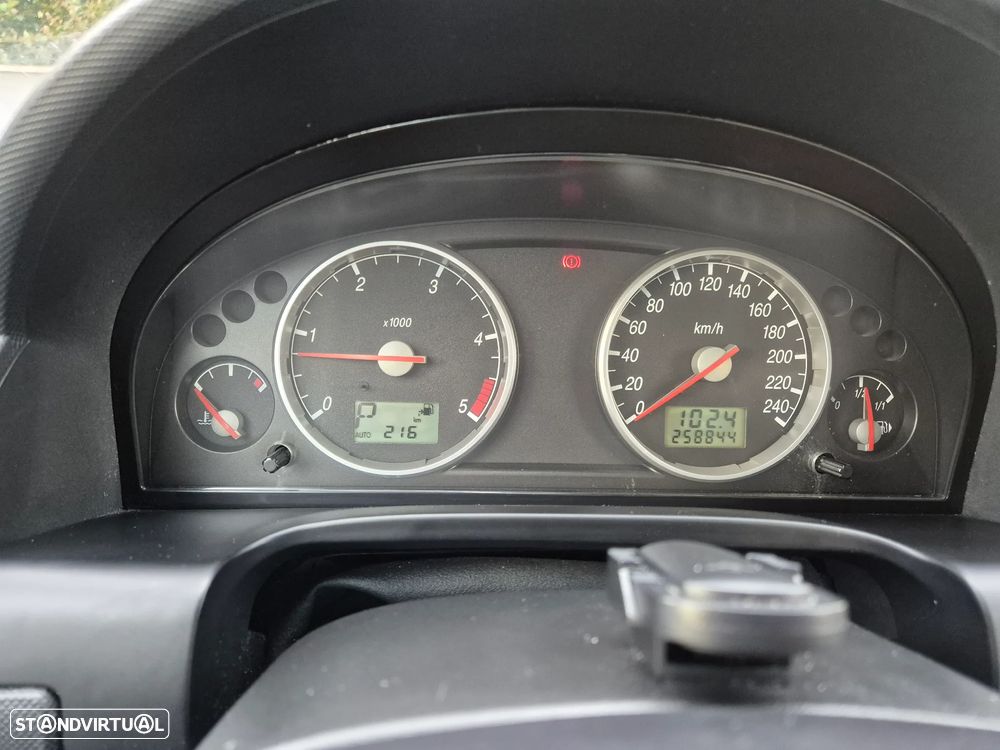 Ford Mondeo SW 2.0 TDCi Sport Dura. - 10
