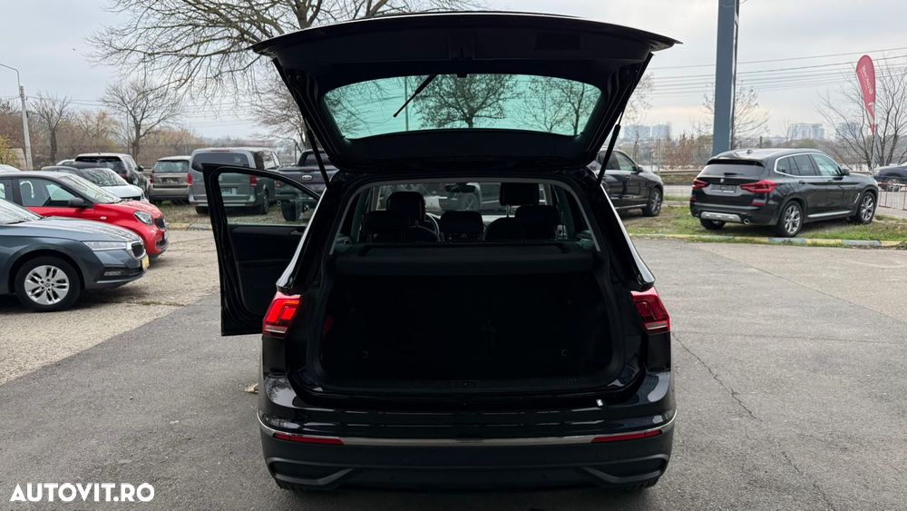 Volkswagen Tiguan 2.0 TDI DPF DSG Comfortline - 6
