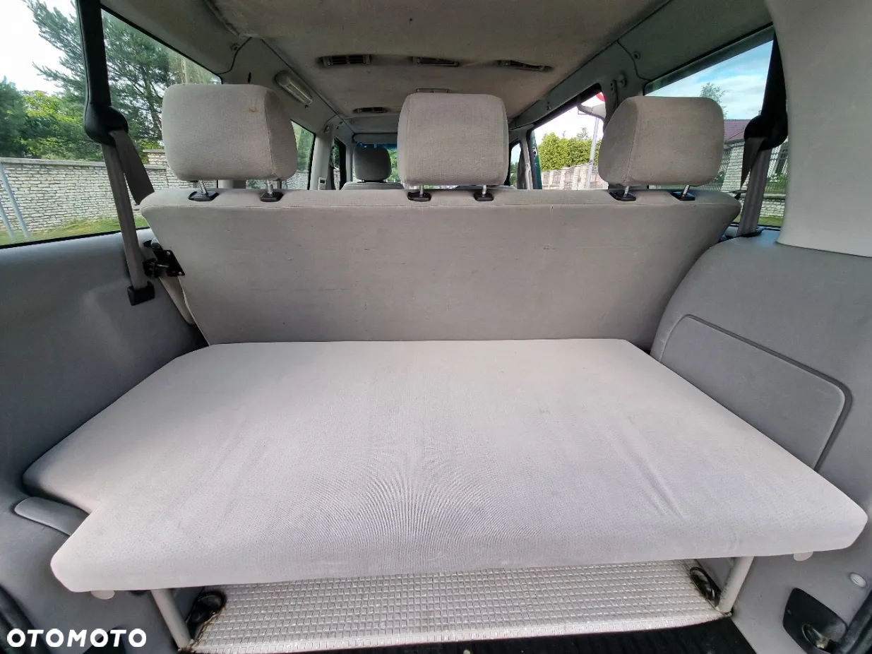 Volkswagen Multivan TDI syncro - 22