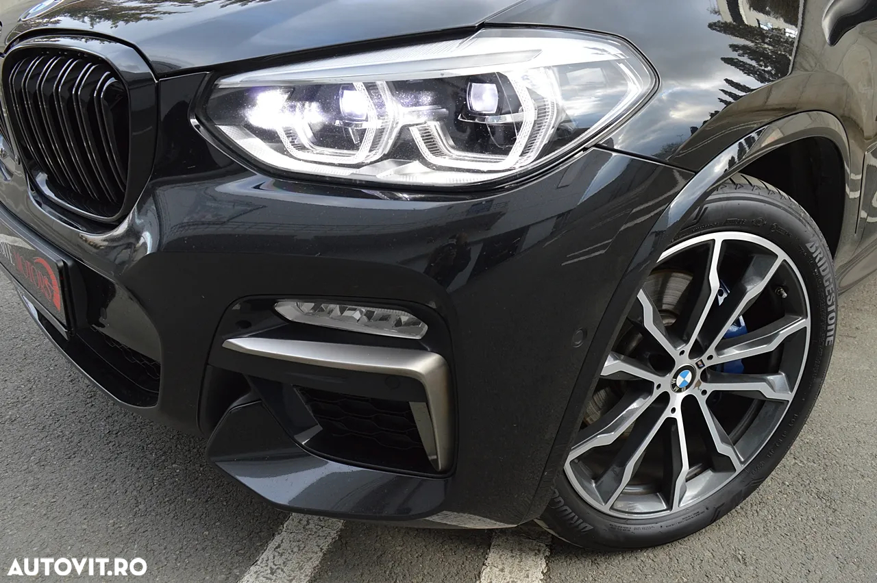 BMW X3 M M40d - 15