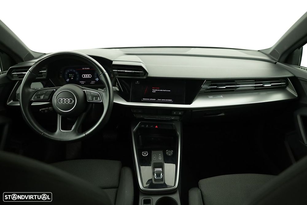 Audi A3 Sportback 45 TFSIe S line - 9