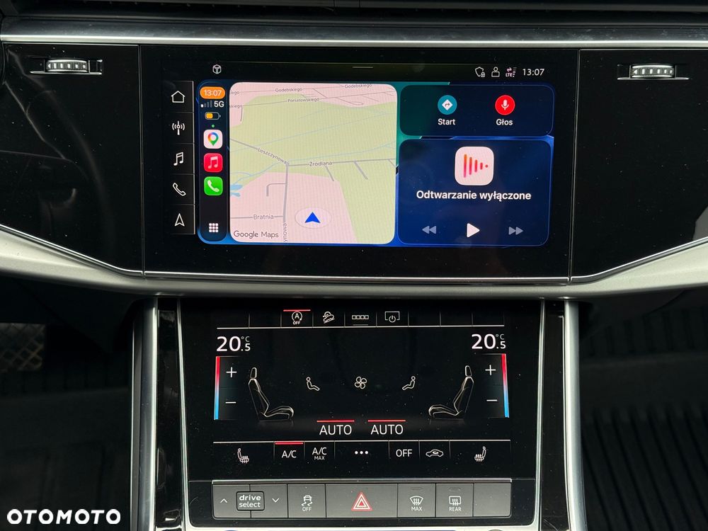 Audi Q7 50 TDI mHEV Quattro S Line Tiptr - 20