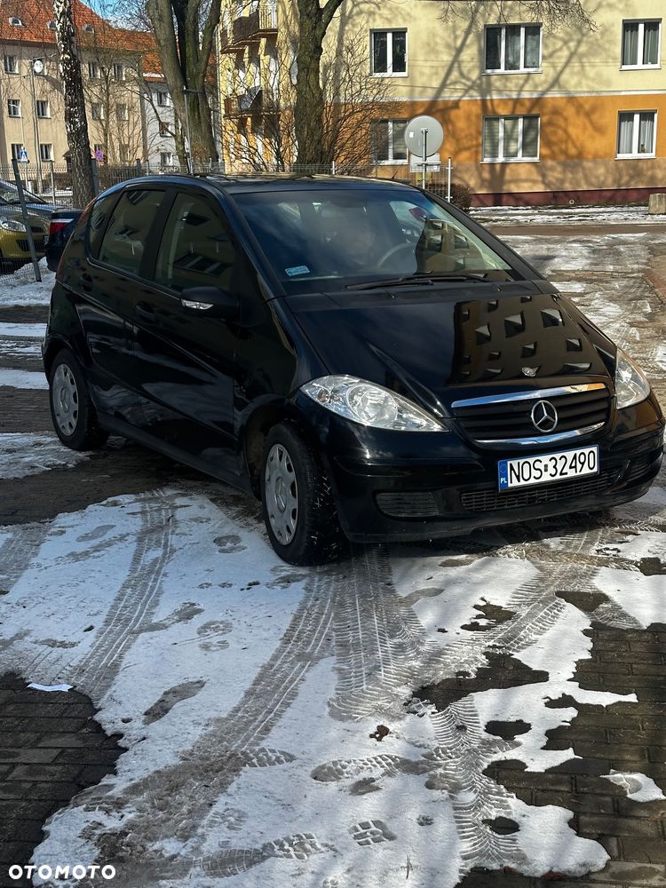 Mercedes-Benz Klasa A 150 Classic - 3