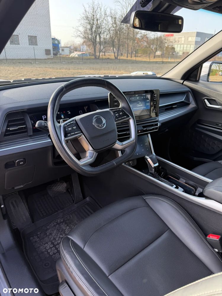 SsangYong/KGM Torres 1.5 T-GDI Adventure - 12