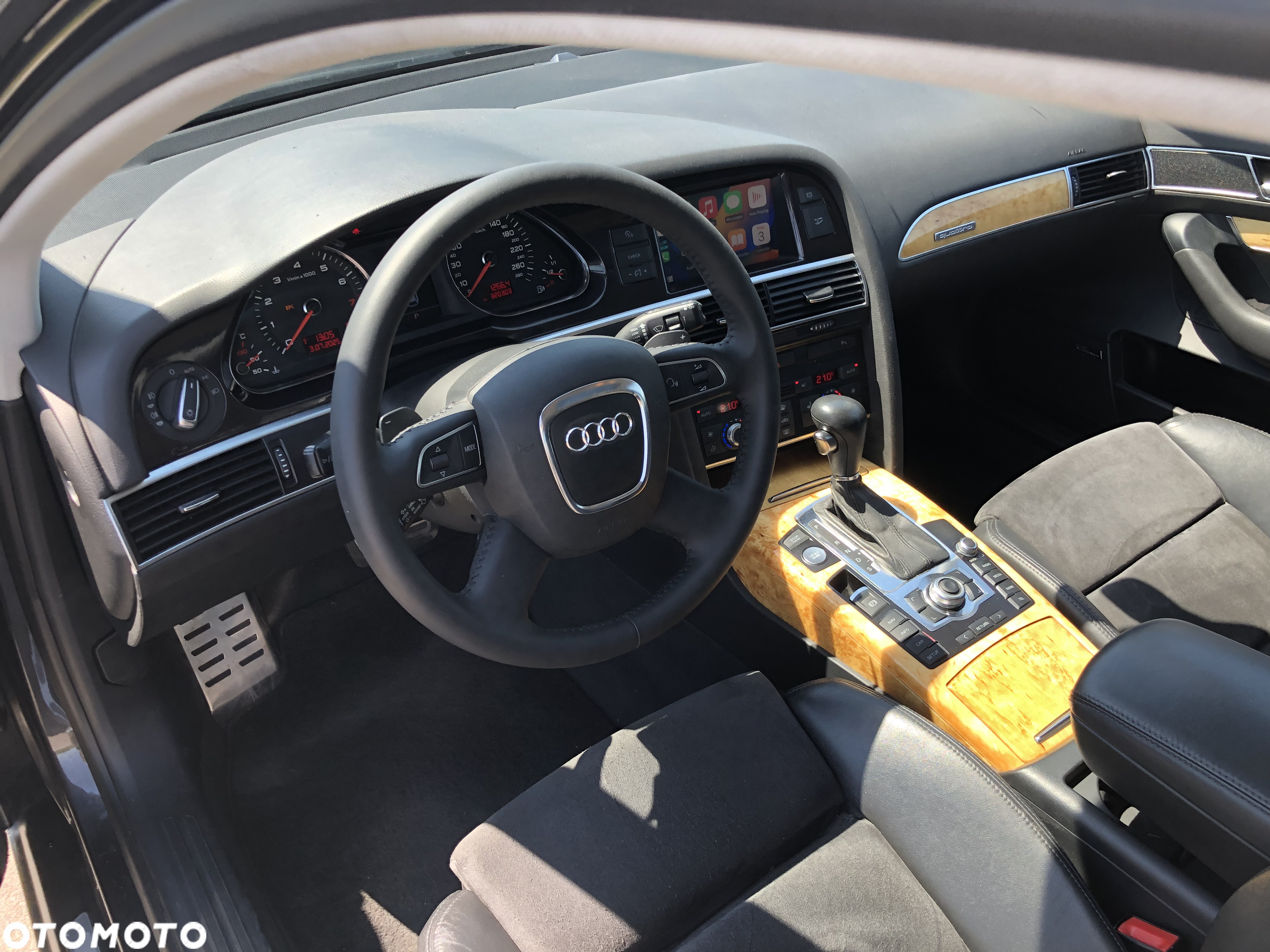 Audi A6 Allroad 3.0 TFSI Quattro Tiptr - 11