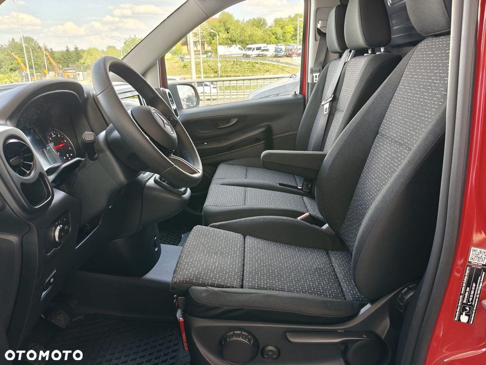 Mercedes-Benz vito 114 CDI KA OM654 - 9