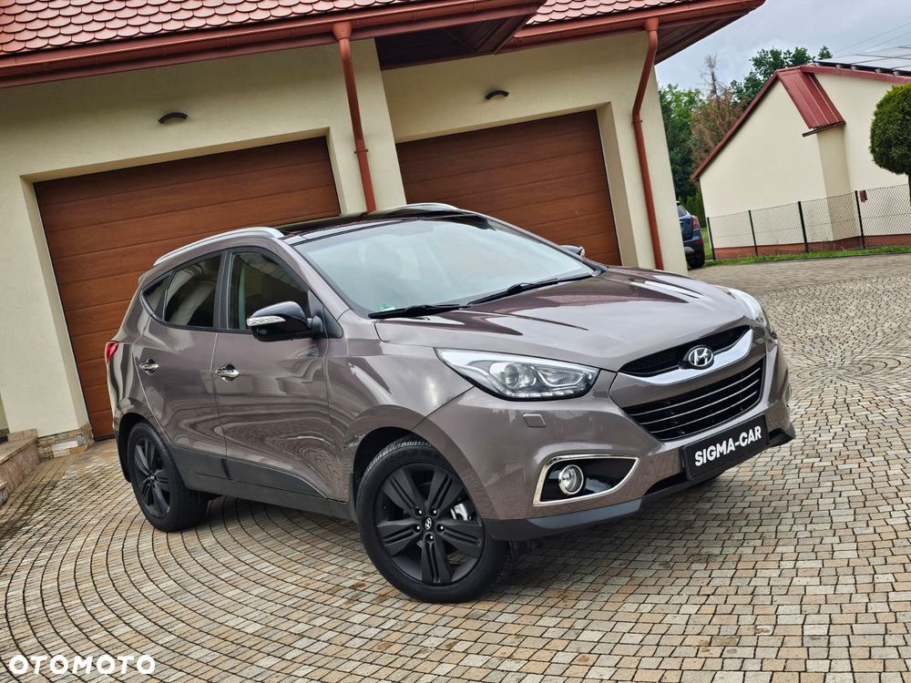 Hyundai ix35 2.0 CRDi Premium 4WD - 17