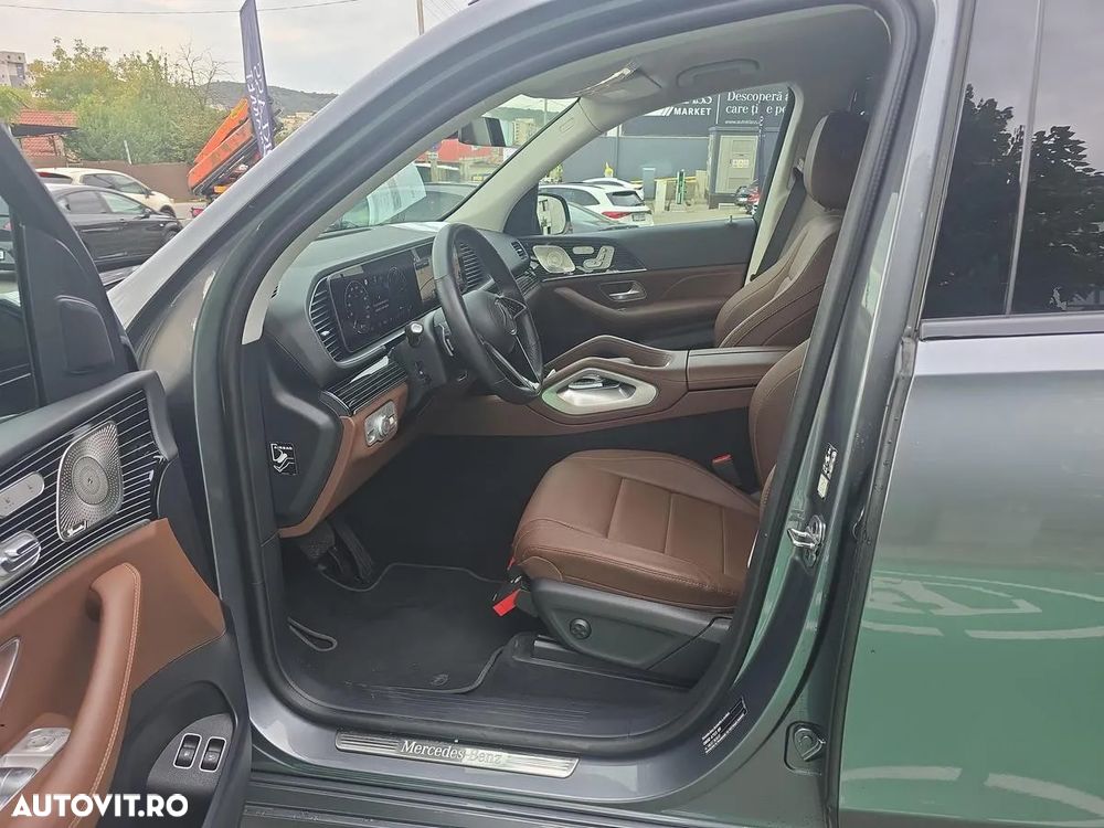 Mercedes-Benz GLE 400 PHEV 4MATIC - 9
