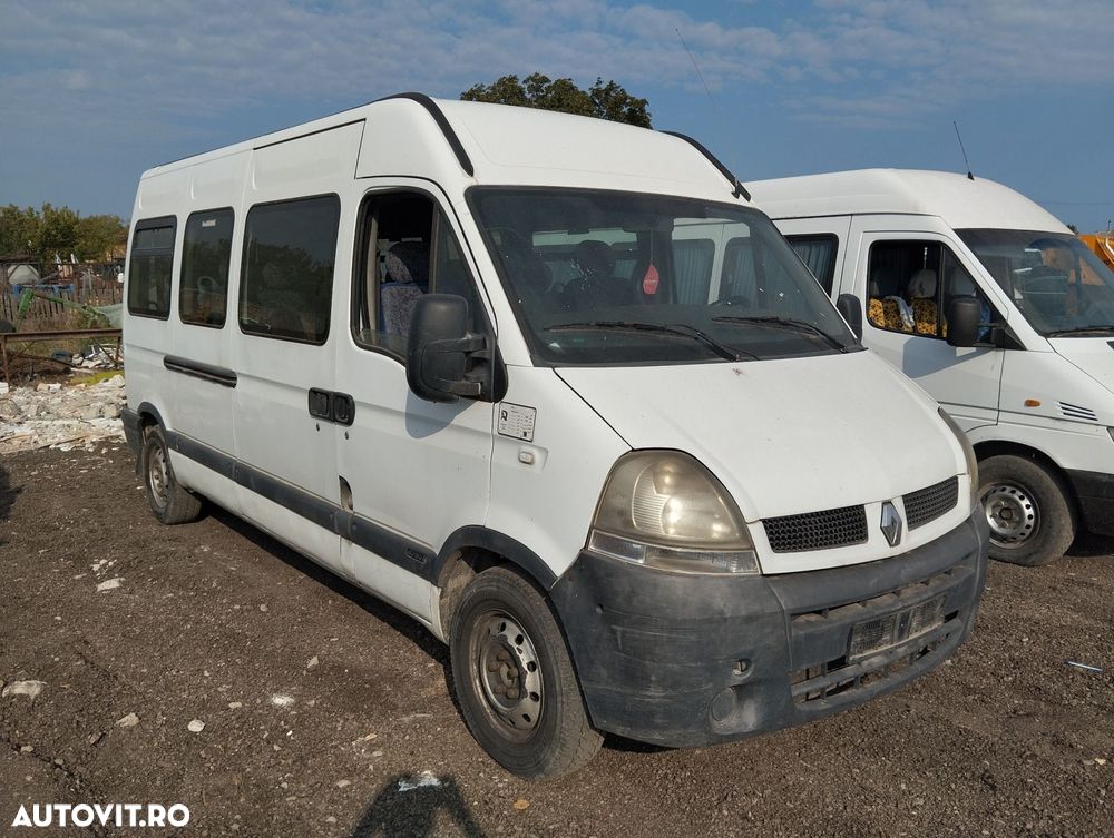Dezmembrari  Renault MASTER 2  1998  > 0000 2.5 dCi Motorina - 3