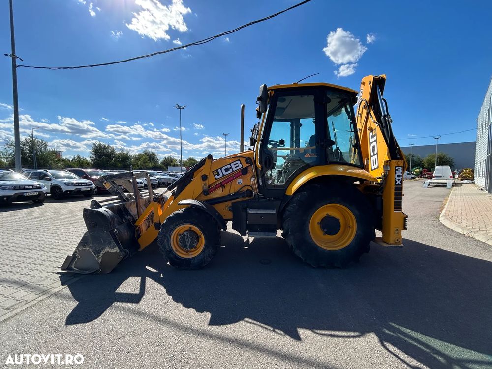 JCB 3CX Plus 14M5WM - 5