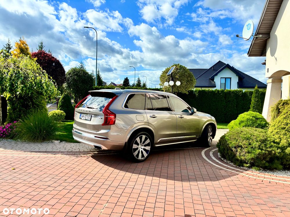 Volvo XC 90 T6 AWD Inscription 7os - 11