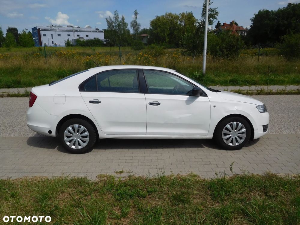 Skoda RAPID 1.2 Active Max - 14