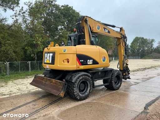 Caterpillar M313D - 3