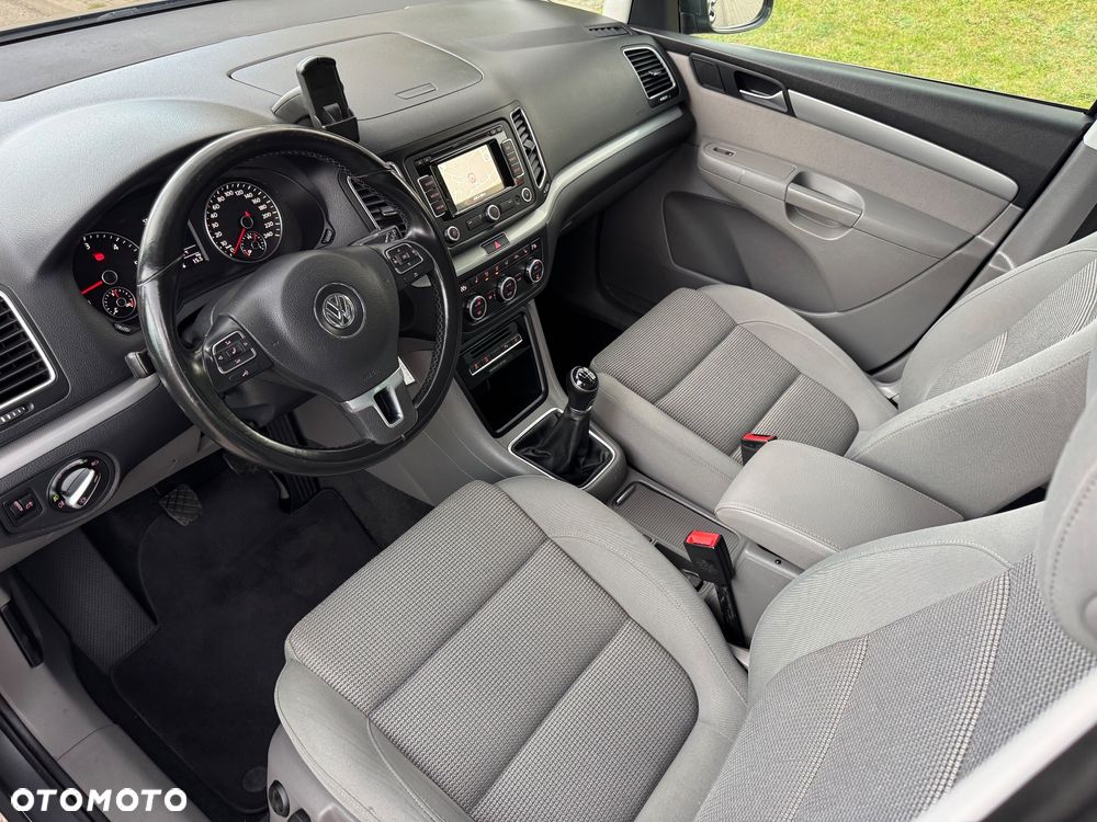 Volkswagen Sharan 2.0 TDI BlueMotion Technology Highline - 27