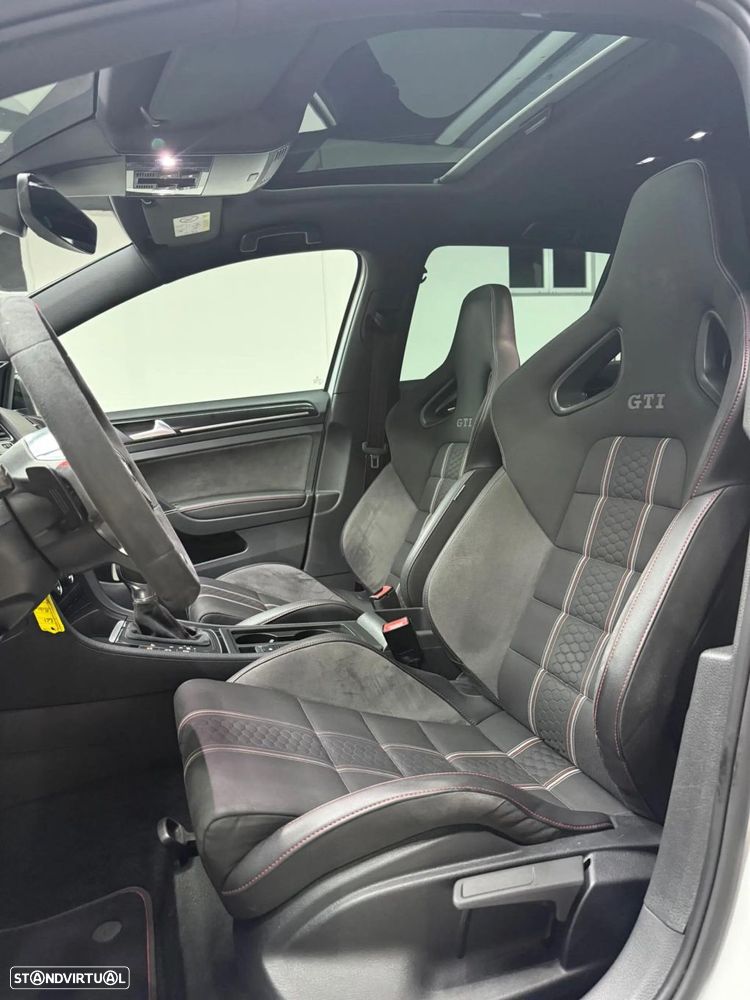 VW Golf GTI Clubsport DSG - 15