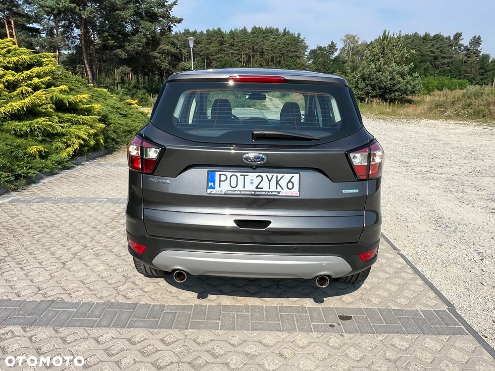 Ford Kuga 1.5 EcoBoost AWD Titanium ASS - 8