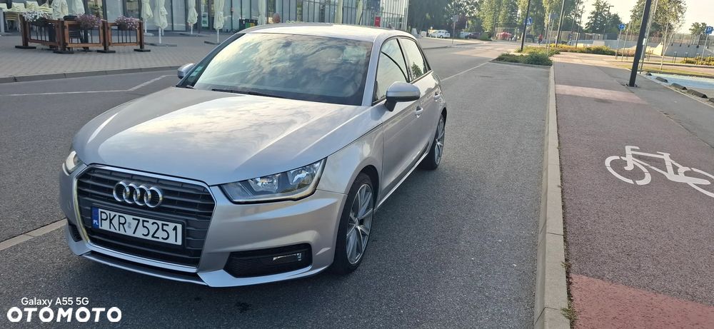 Audi A1 Sportback - 1