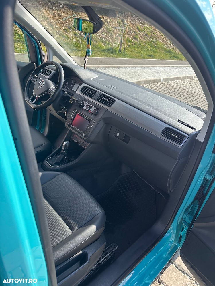 Volkswagen Caddy - 12