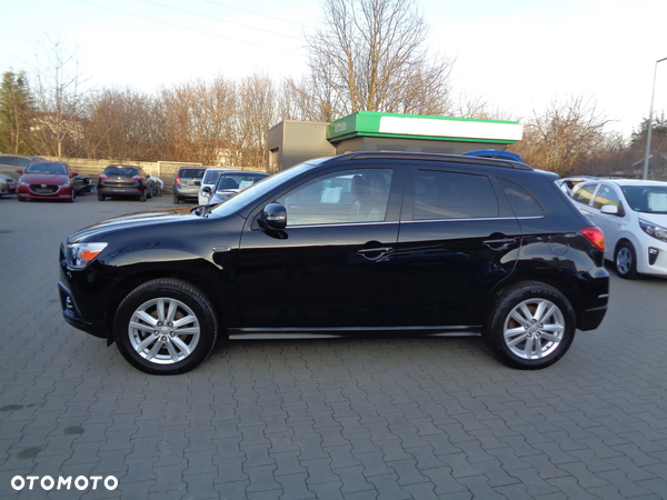 Mitsubishi ASX 1.6 ClearTec 2WD Diamant Edition+