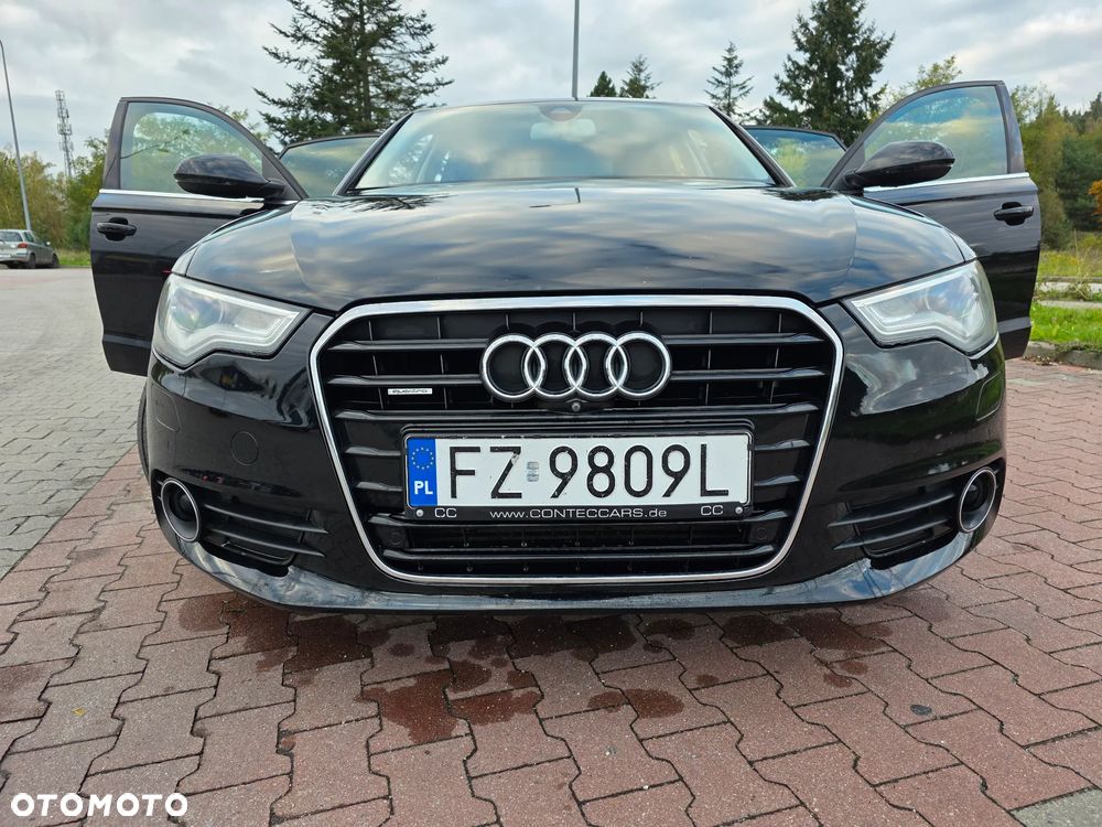 Audi A6 Limousine 3.0 TDI Quattro S tronic - 19