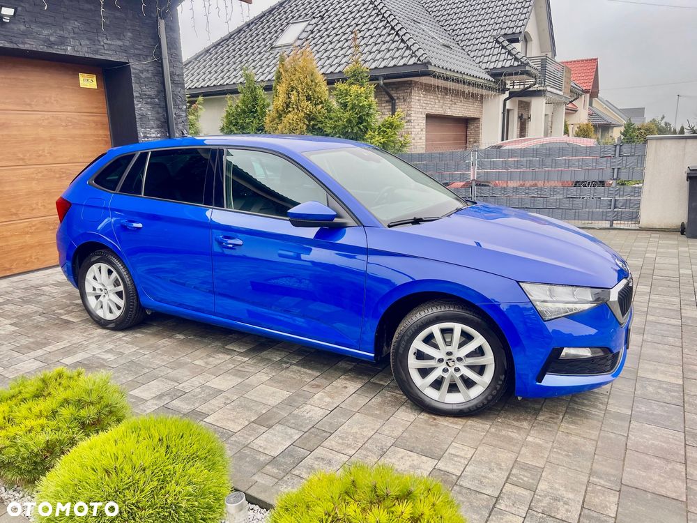 Skoda Scala 1.0 TSI Ambition - 11