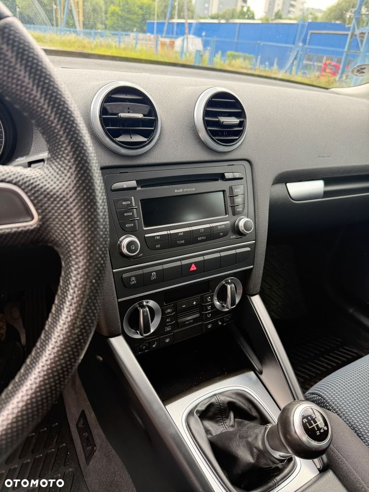 Audi A3 Limousine - 23