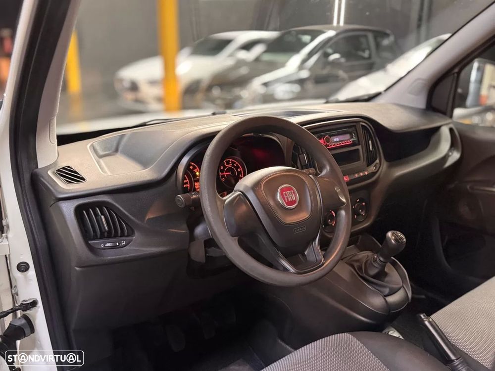 Fiat doblo doblo cargo 1.3 mj easy 3l - 12